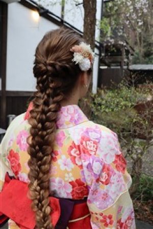 オリジナル8チョイスヘアーセット