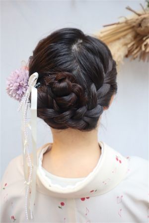 オリジナル8チョイスヘアーセット