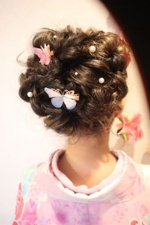 オリジナル8チョイスヘアーセット