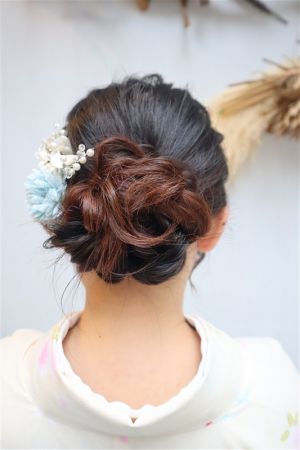 オリジナル8チョイスヘアーセット