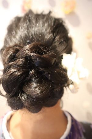 オリジナル8チョイスヘアーセット