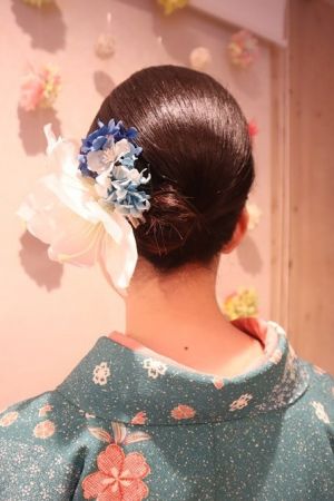 オリジナル8チョイスヘアーセット