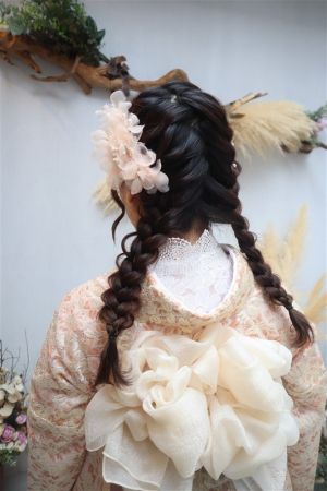 オリジナル8チョイスヘアーセット