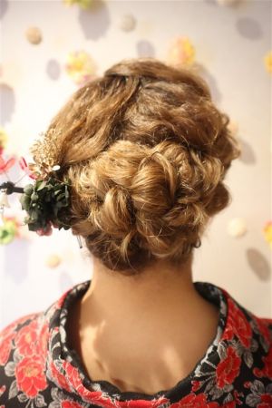 オリジナル8チョイスヘアーセット