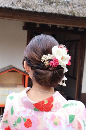 8チョイスヘアーセット