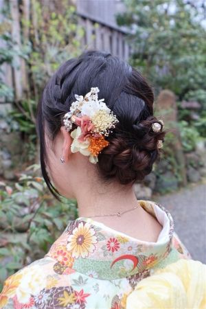 8チョイスヘアーセット