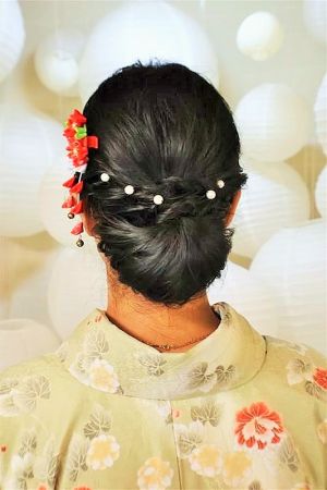 オリジナル8チョイスヘアーセット