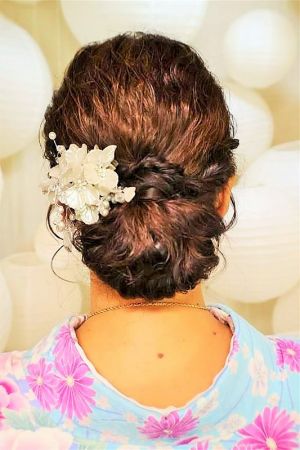 オリジナル8チョイスヘアーセット