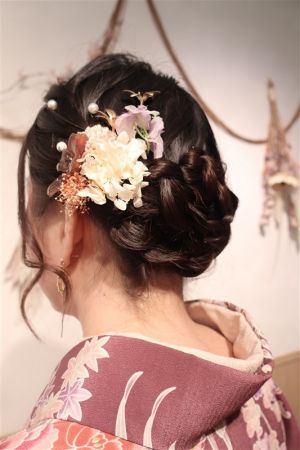 8チョイスヘアーセット