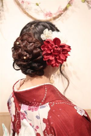 8チョイスヘアーセット