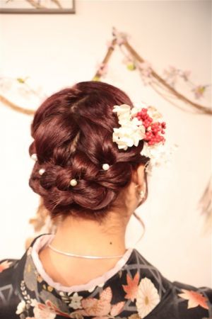 8チョイスヘアーセット