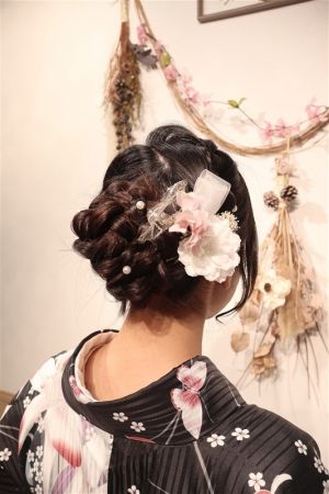 8チョイスヘアーセット