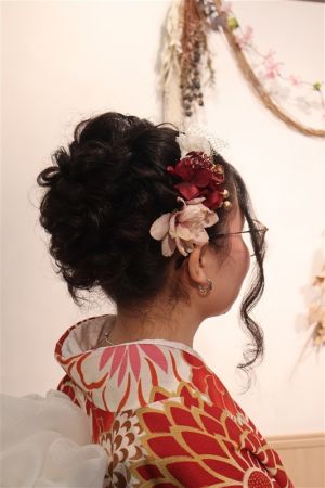 8チョイスヘアーセット