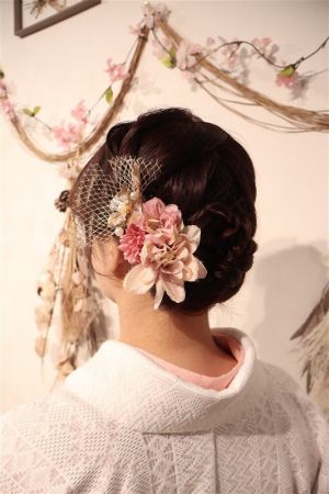 8チョイスヘアーセット