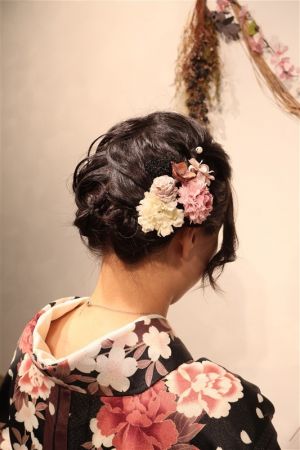 8チョイスヘアーセット