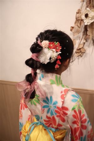 オリジナル8チョイスヘアーセット