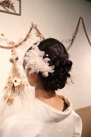 オリジナル8チョイスヘアーセット