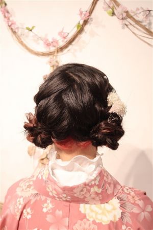 オリジナル8チョイスヘアーセット