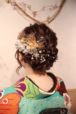 オリジナル8チョイスヘアーセット