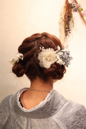 オリジナル8チョイスヘアーセット