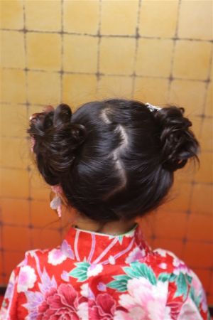 8チョイスヘアーセット