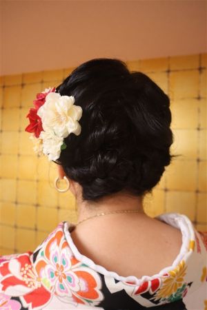 8チョイスヘアーセット