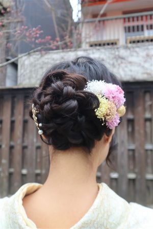 8チョイスヘアーセット