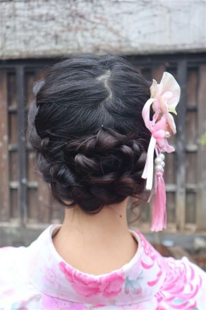 8チョイスヘアーセット