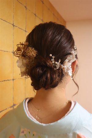 オリジナル8チョイスヘアーセット