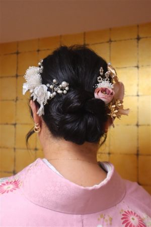 オリジナル8チョイスヘアーセット