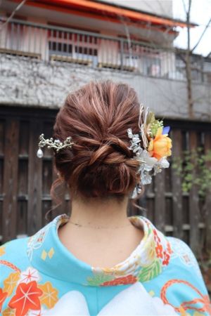 オリジナル8チョイスヘアーセット