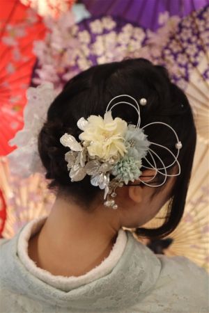 8チョイスヘアーセット