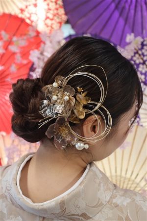 8チョイスヘアーセット