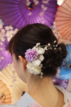 8チョイスヘアーセット