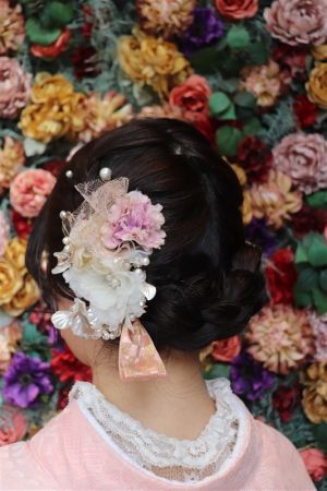 8チョイスヘアーセット