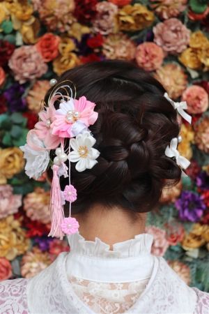 8チョイスヘアーセット