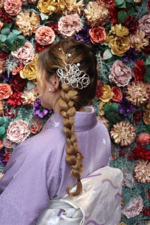 オリジナル8チョイスヘアーセット