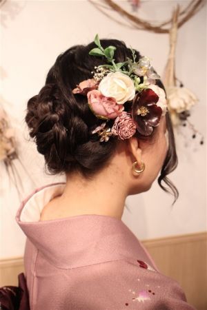 8チョイスヘアーセット