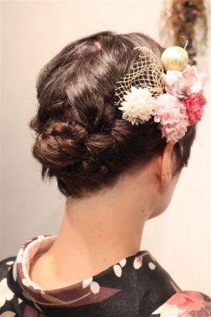 8チョイスヘアーセット