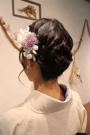 8チョイスヘアーセット