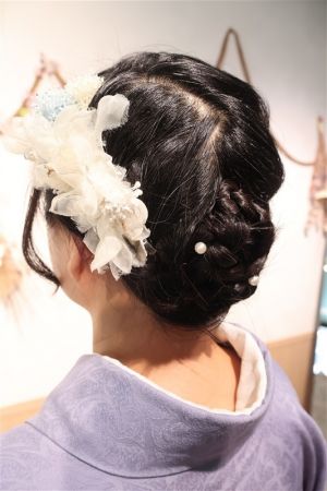 8チョイスヘアーセット