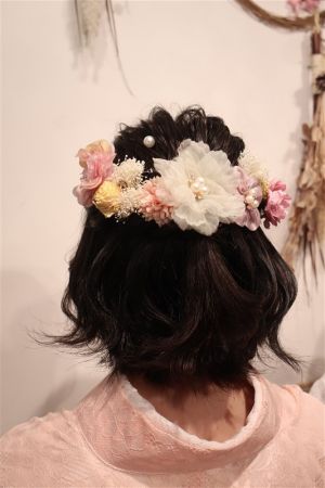 8チョイスヘアーセット