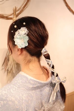 8チョイスヘアーセット