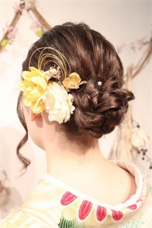 8チョイスヘアーセット