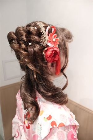 8チョイスヘアーセット