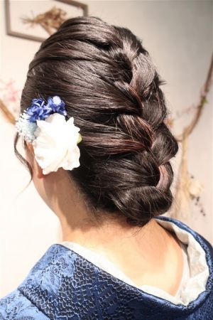 8チョイスヘアーセット