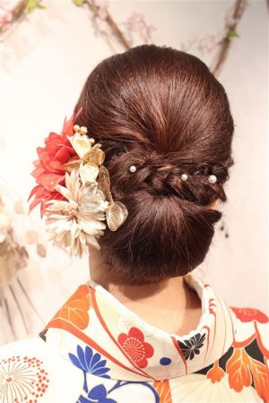 オリジナル8チョイスヘアーセット