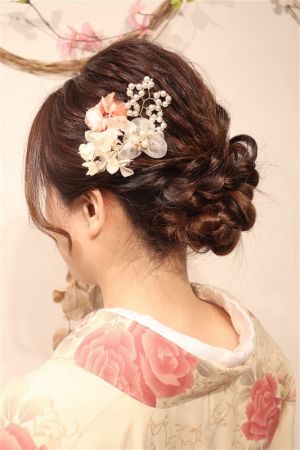 オリジナル8チョイスヘアーセット