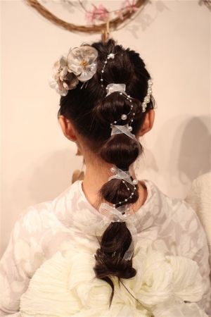 オリジナル8チョイスヘアーセット