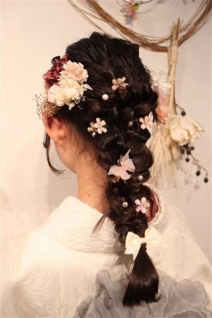 オリジナル8チョイスヘアーセット